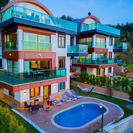 Villa Luxury Alanya