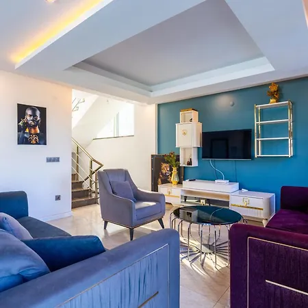 Luxury Alanya