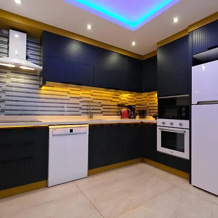 Villa Luxury Alanya