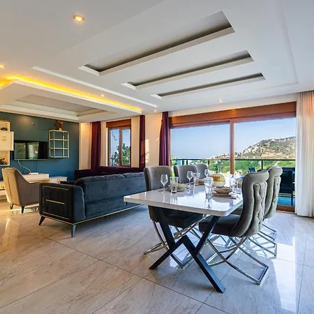 Luxury וילה אלאניה