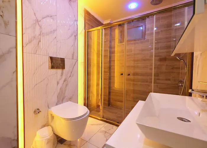 Luxury וילה