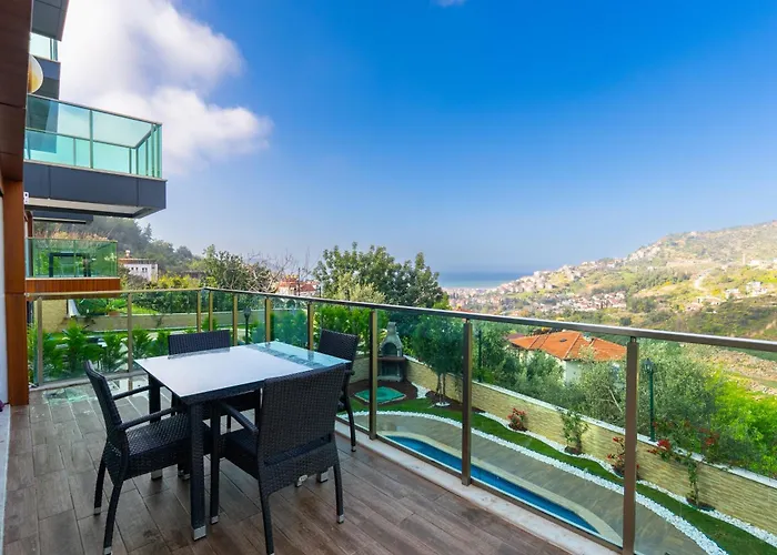 Luxury וילה