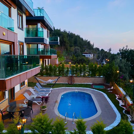 Luxury Villa Alanya